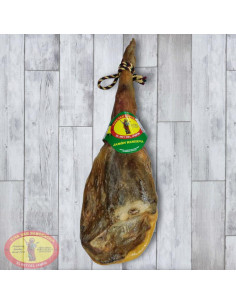 Jamón Curado Reserva Front
