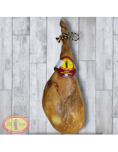 Jamón Curado Gran Reserva Cruzado front 2