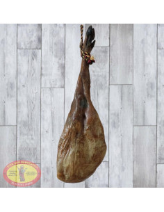 Jamón Curado Gran Reserva Especial Hembra front 2
