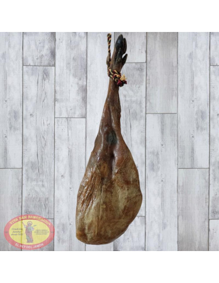 Jamón Curado Gran Reserva Especial Hembra back
