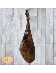 Jamón Curado Gran Reserva Especial Hembra front