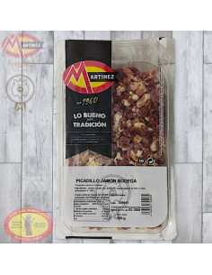 Picadillo Jamón Curado 500 Grs