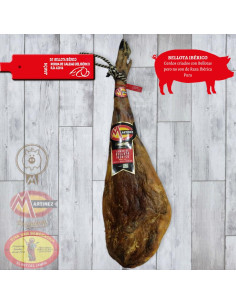 Jamón de Bellota Ibérico 50 % Raza Ibérica