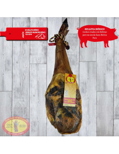 Paleta de Bellota Ibérica 50 % Raza Ibérica front