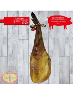 Paleta de Bellota Ibérica 50 % Raza Ibérica front 2