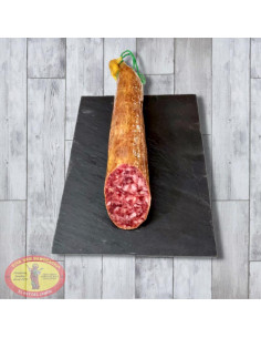 Salchichón Cular Extra con Carne Ibérica Medio 2