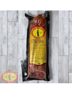 Lomo de Cebo Ibérico 50 % Raza Ibérica Medio bolsa