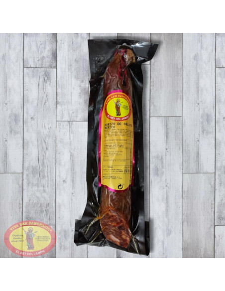 Chorizo Ibérico Cular Bellota Extra Medio bolsa