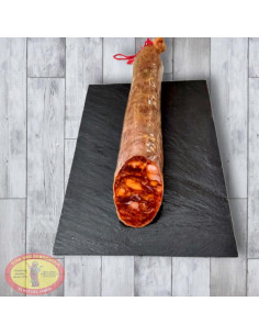 Chorizo Ibérico Cular Bellota Extra Medio bolsa 2