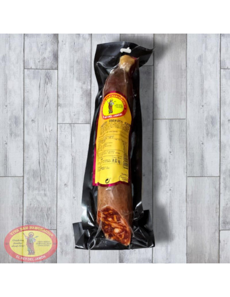 Chorizo Ibérico Cular Extra Medio