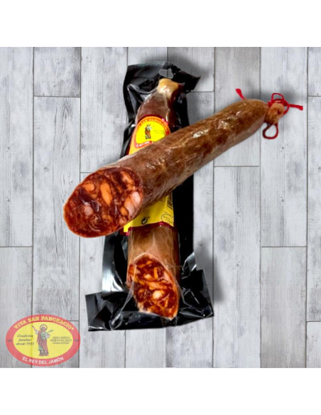 Chorizo Ibérico Cular Extra Medio