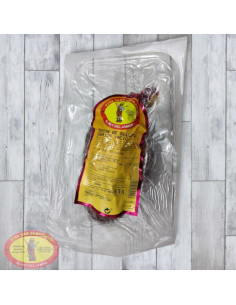 Morcón Bellota Ibérico Extra front 2