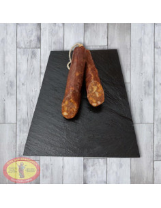 Morcilla Ibérica Herradura Serrana Dulce cortada