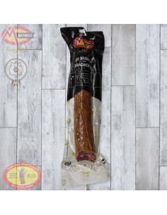 Salchichón Ibérico Cular Bellota Extra Medio front