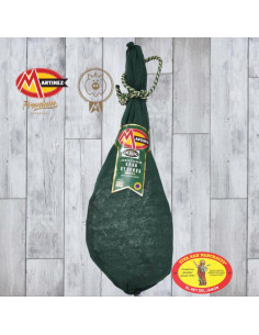 Lote Jamón Serrano Gran Reserva 7.6-8 Kgs 1 2