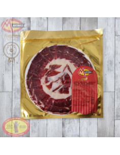 Lote Jamón de Bellota 50 % Raza Ibérica Corte Cuchillo 100 Grs 2