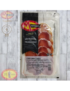 Lomo Embuchado Loncheado Flex 40 Grs