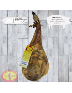 Paleta de Cebo Ibérica 50 % Raza Ibérica front