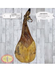 Paleta de Cebo Ibérica 50 % Raza Ibérica front 2