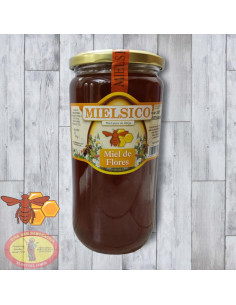 Miel Flores 1 Kg