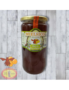 Miel Eucalipto 1 Kg