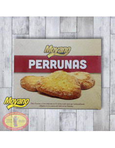 Perrunas (500 Grs) frente