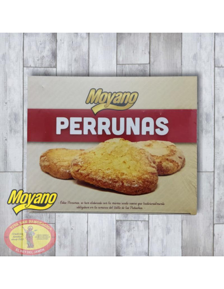 Perrunas (500 Grs) frente