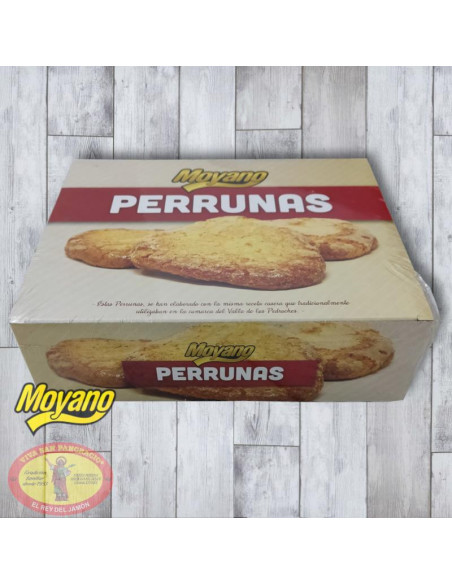 Perrunas (500 Grs) lado