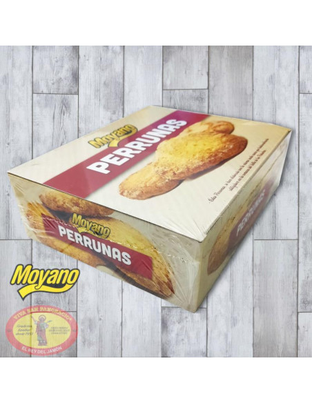 Perrunas (500 Grs) transversal