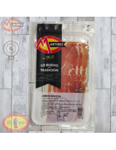 Jamón Curado Loncheado Flex 40 Grs