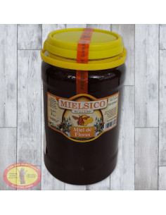 Miel Flores 2 Kg