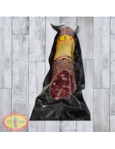 Salchichón Cular Extra Medio con Carne Ibérica