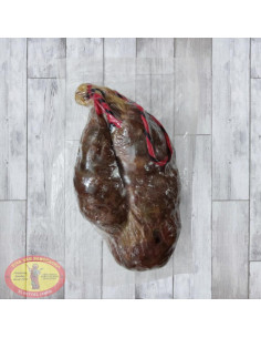 Morcón Bellota Ibérico Extra