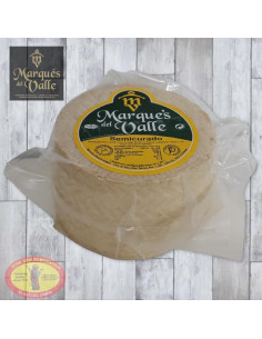 Queso Oveja Semicurado Entero