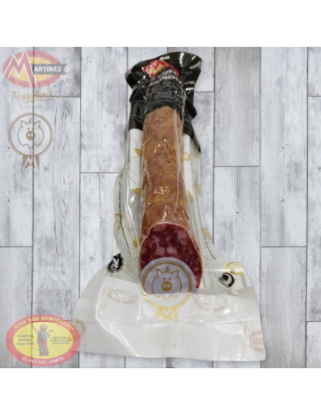 Salchichón Cular Extra con Carne Ibérica Medio