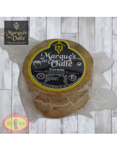 Queso Oveja Curado entero