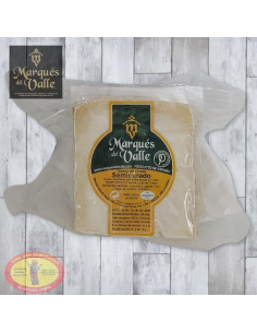 Queso Oveja Semicurado Cuña