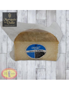 Queso Vaca Curado Mitad