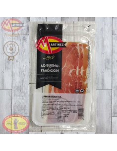 Jamón Curado Loncheado Flex 40 Grs 2