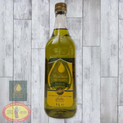 Aceite P.G. Suave Tesoro del Campo 1 L