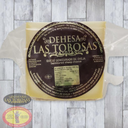 Cuña Queso Semicurado de Oveja T
