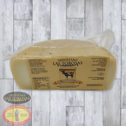 Medio Queso Cabra Semicurado T